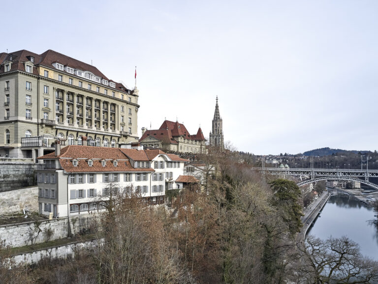 Münzrain Altstadt Bern Hebeisen+Vatter Architekten AG, Bern