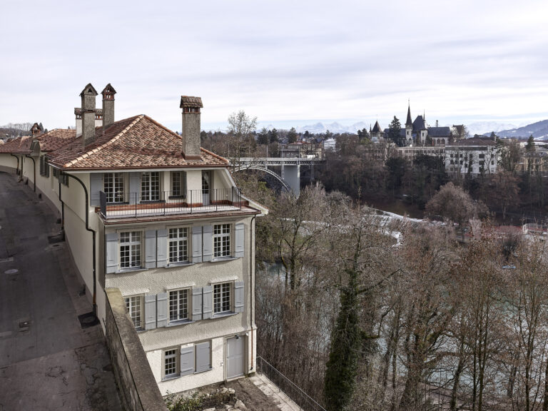 Münzrain Altstadt Bern Hebeisen+Vatter Architekten AG, Bern