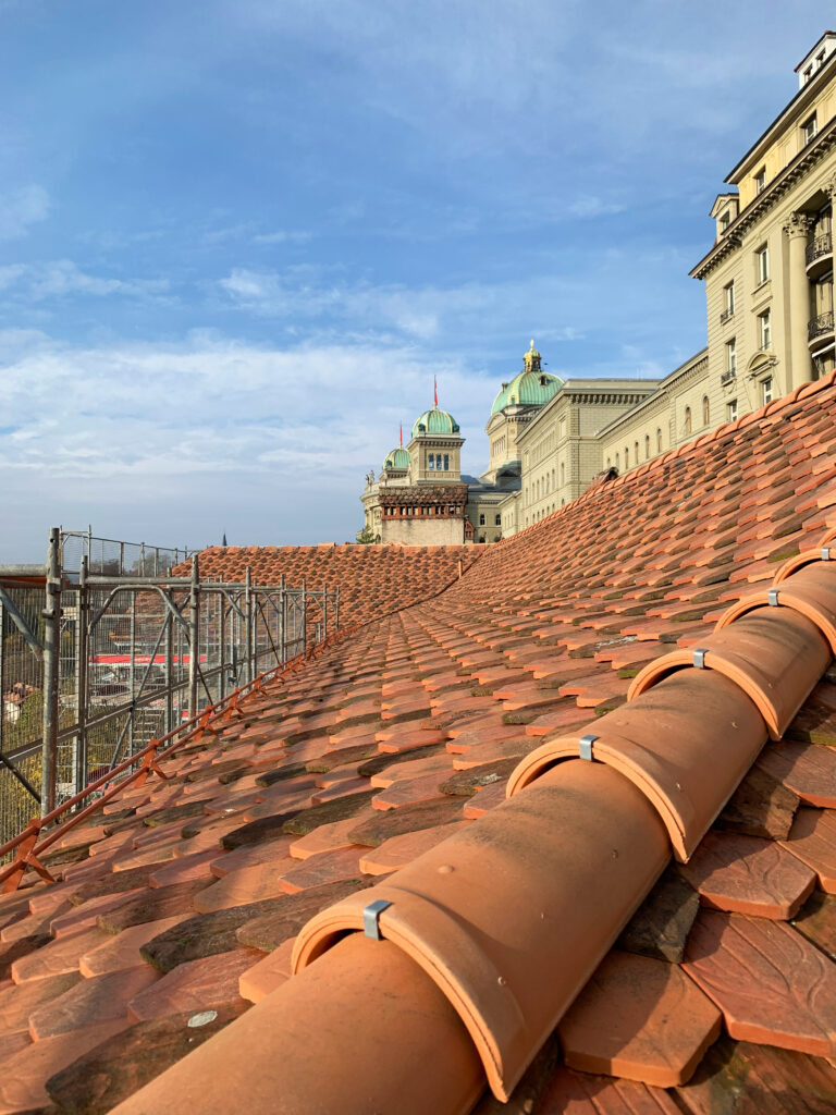 Münzrain Altstadt Bern Hebeisen+Vatter Architekten AG, Bern